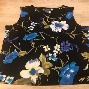 Van-Heusen women tank top size M